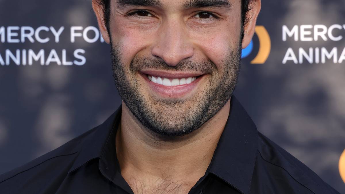 Sam Argier Sam Asghari | ScreenRant