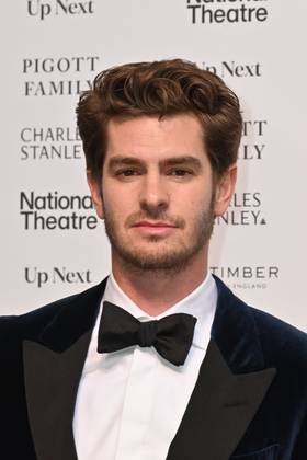 HeadsH๏τ Of Andrew Garfield In The National Theatre Up Next Gala in South Bank