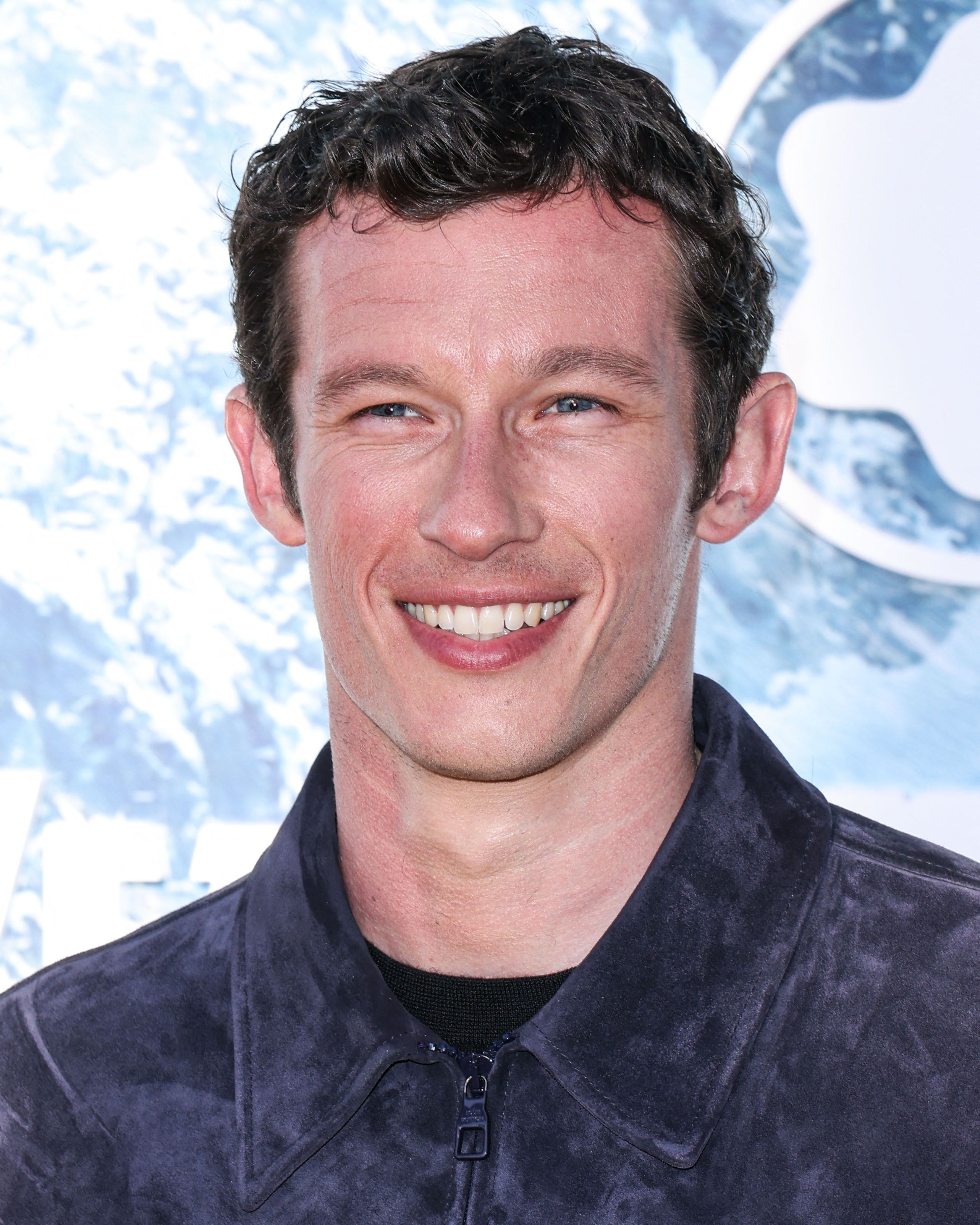 Headshot Of Callum Turner