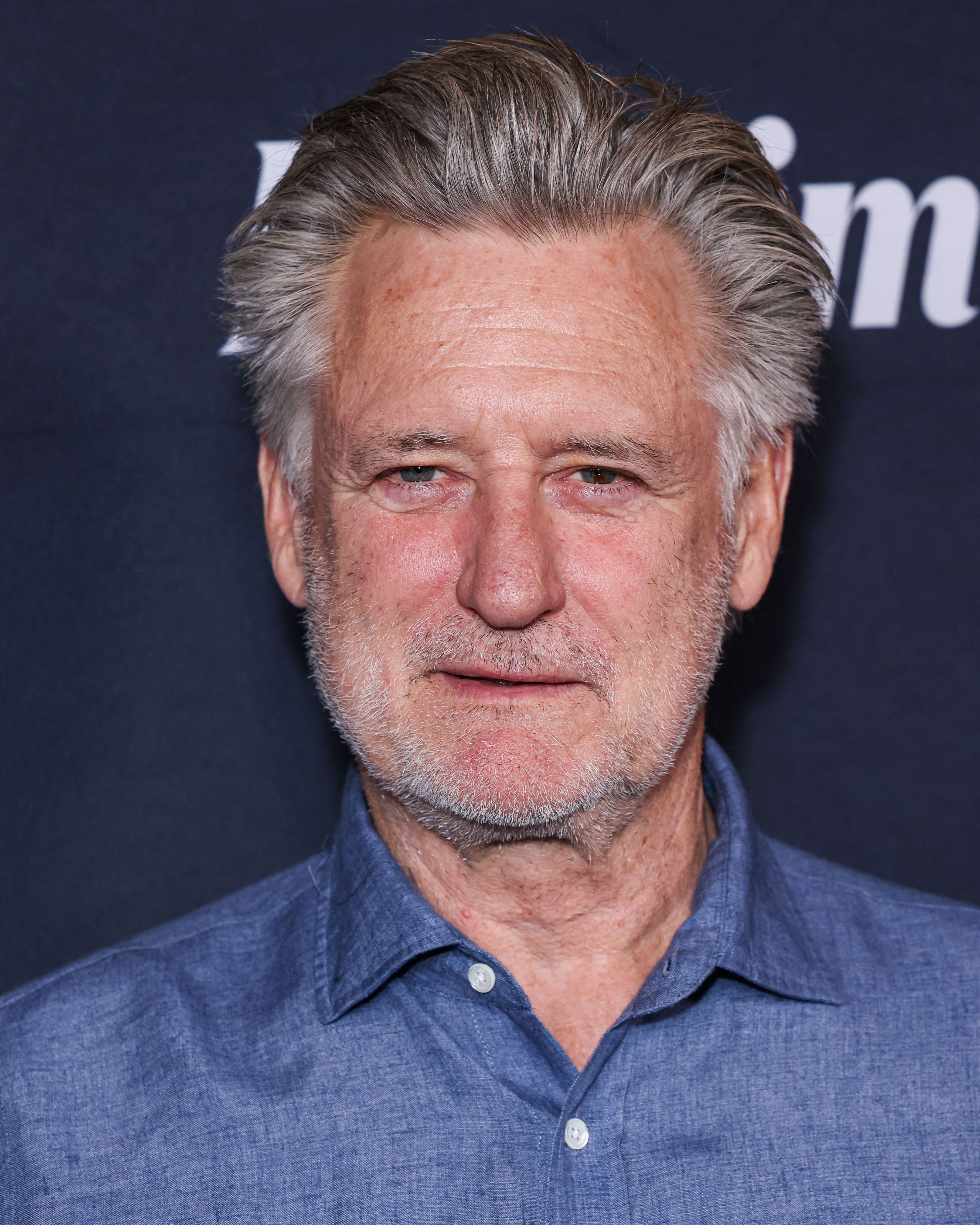 Headshot Of Bill Pullman