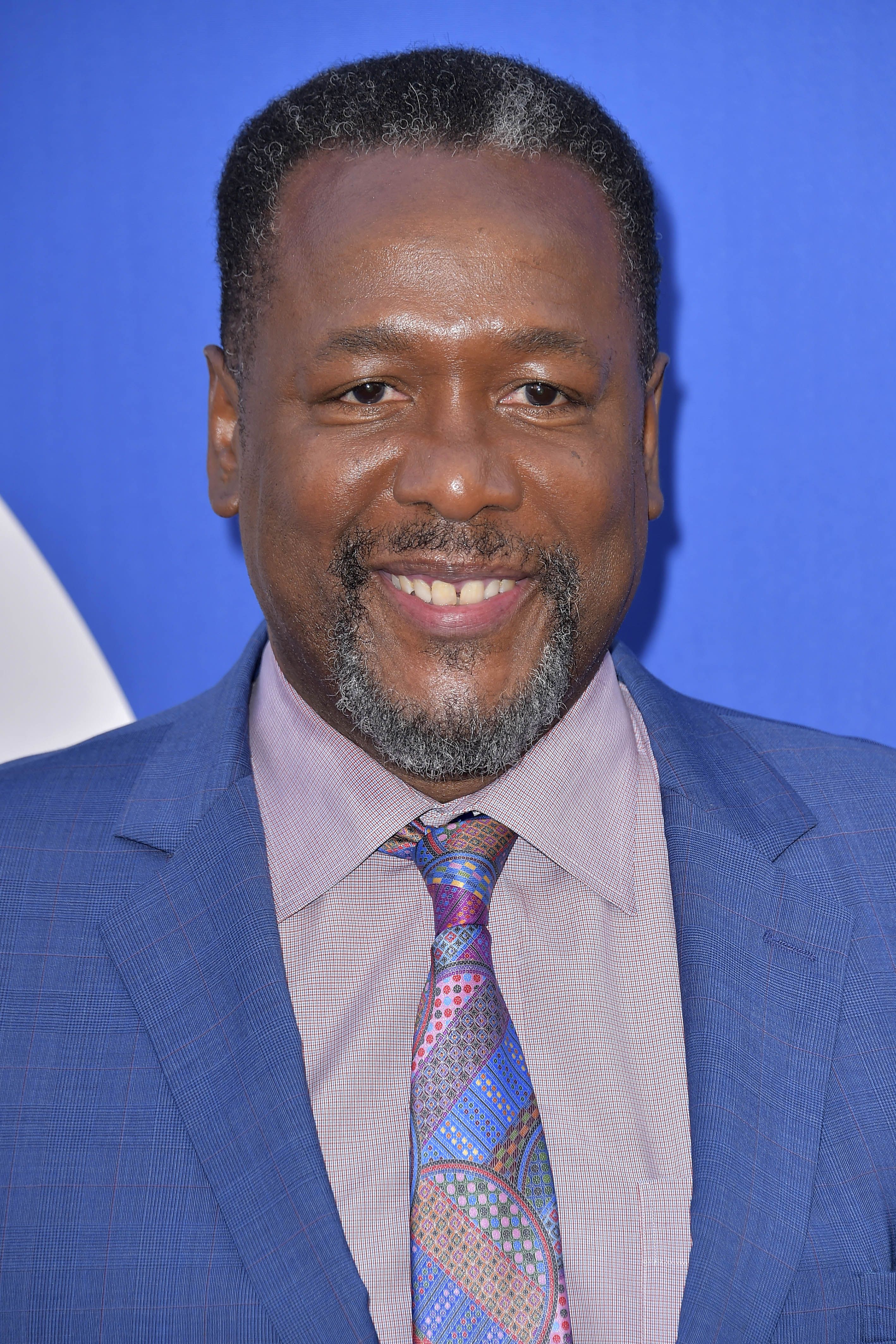 Headshot Of Wendell Pierce