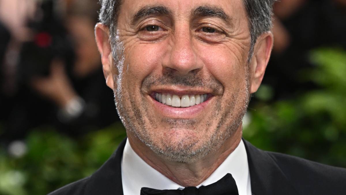 Jerry Seinfeld | ScreenRant