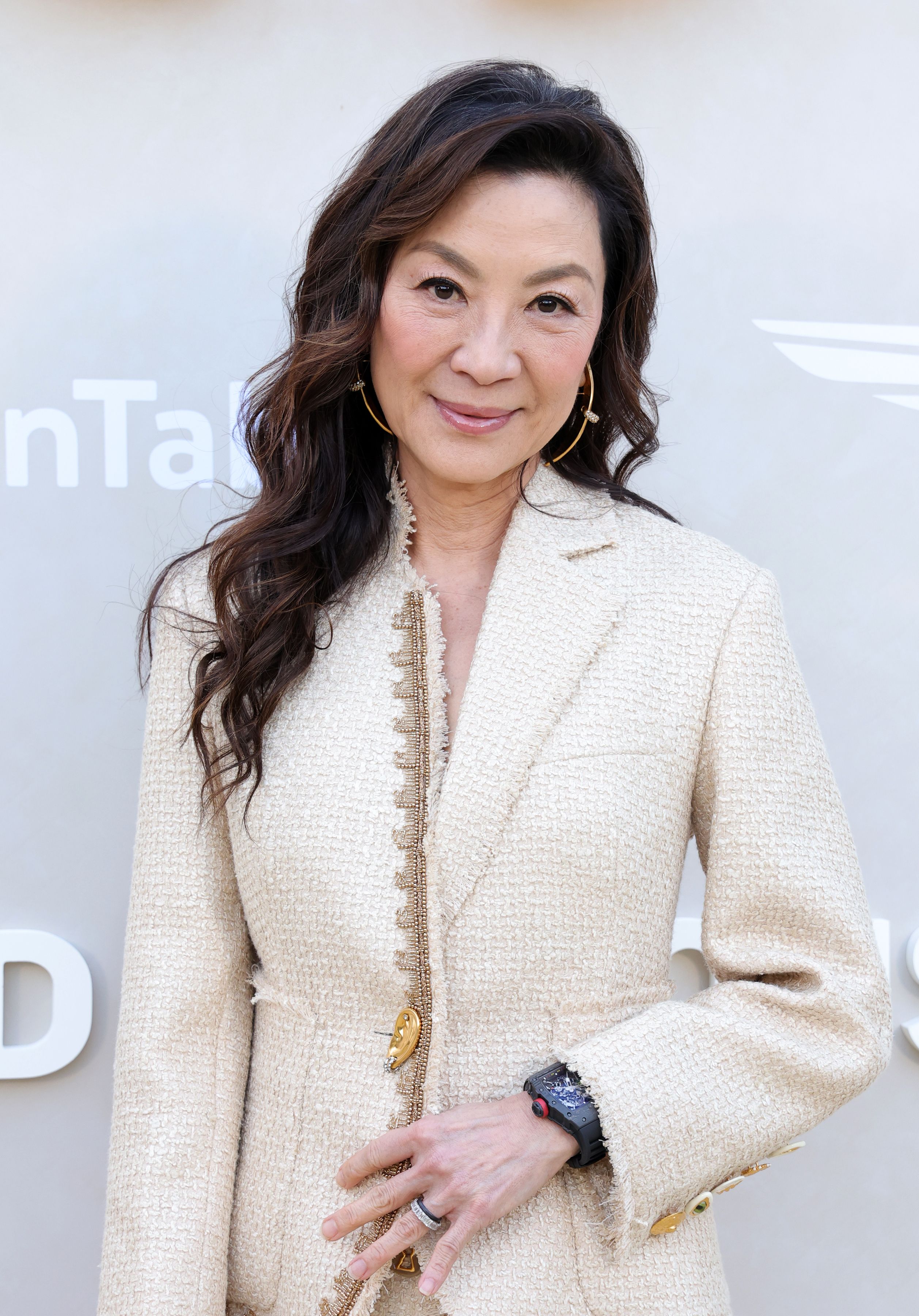 Michelle Yeoh