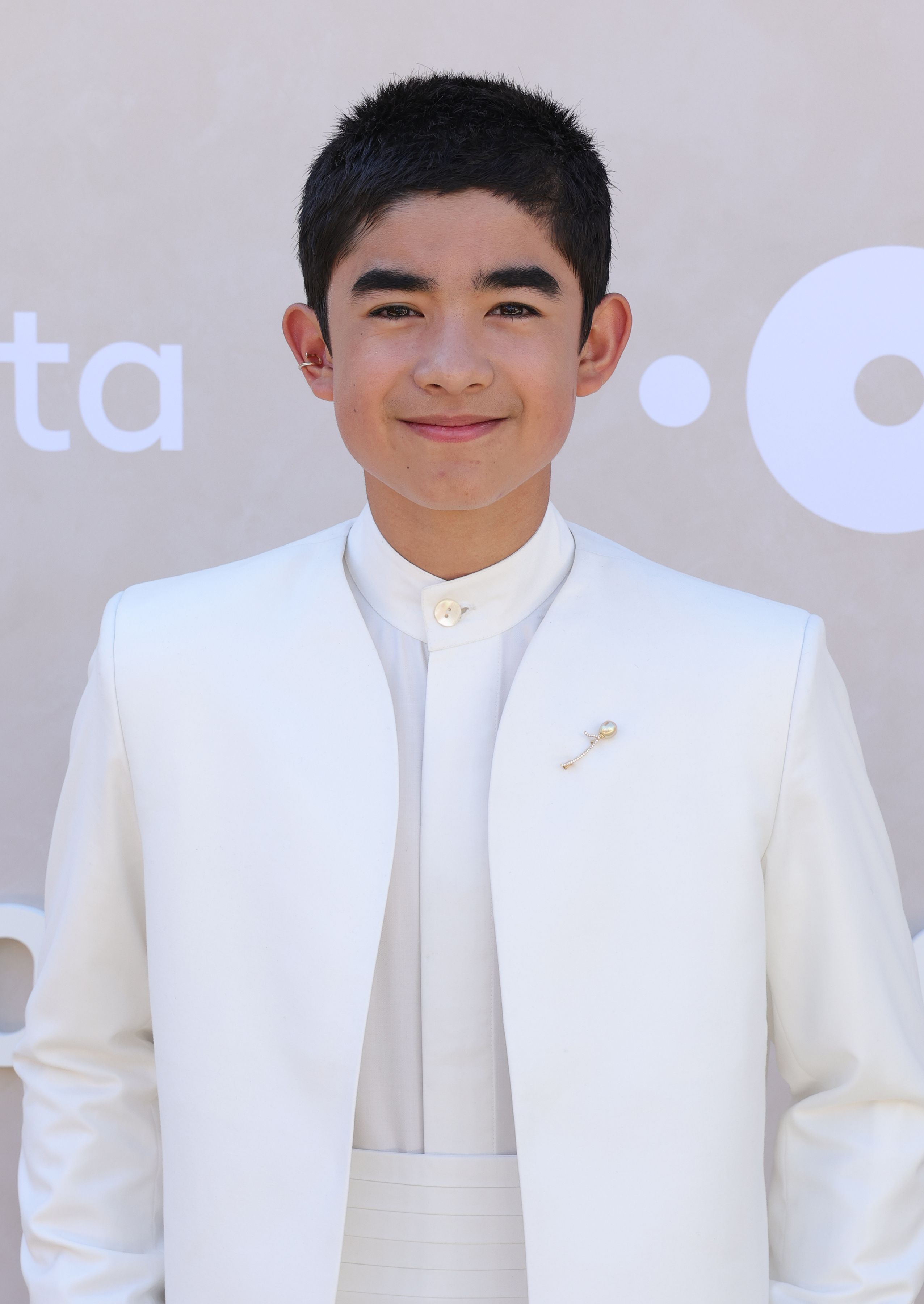 Headshot Of Gordon Cormier In The Gold House Hosts 2024 Inaugural Gold Gala