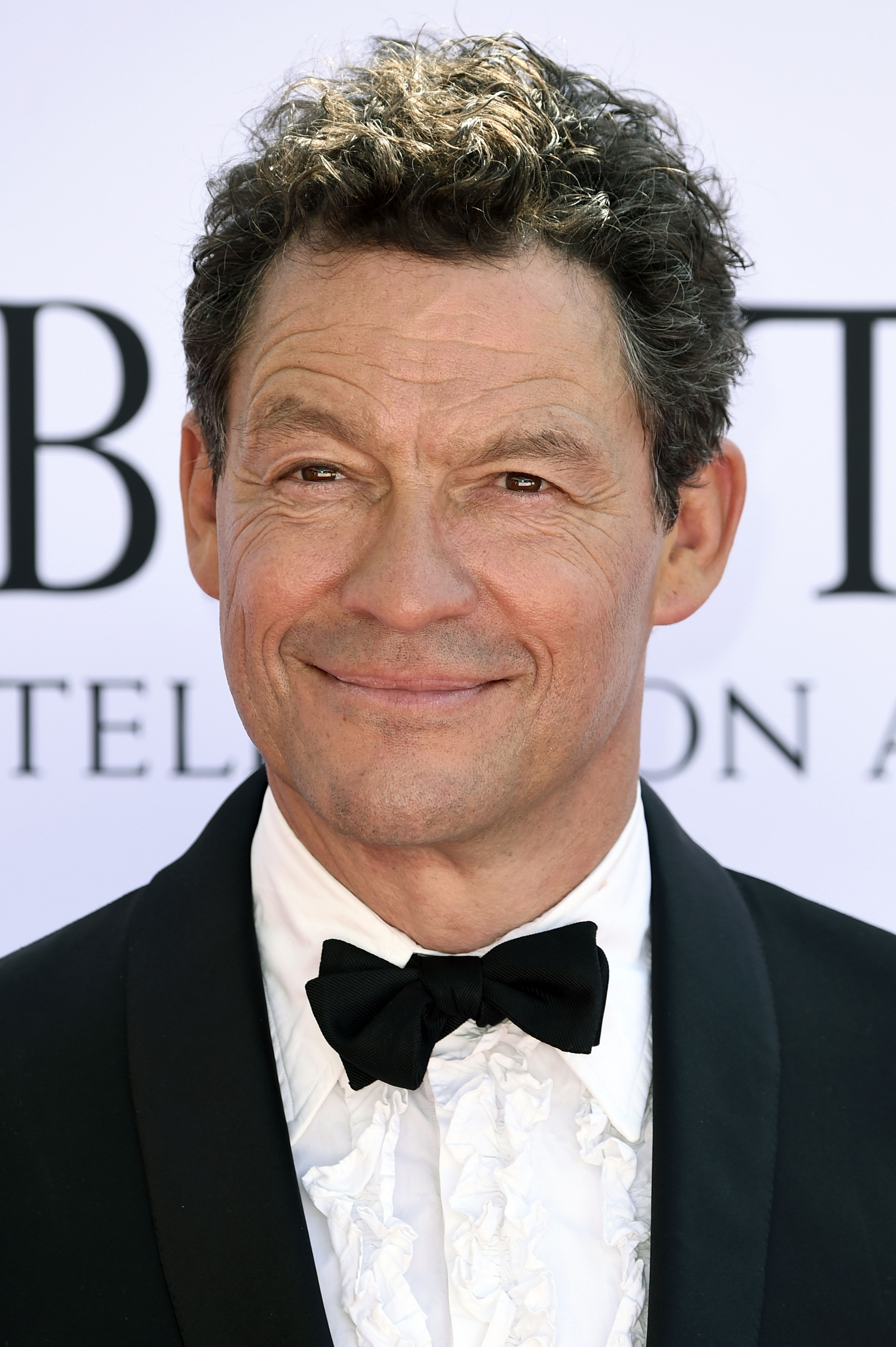 Headshot Of Dominic West