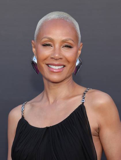 Headshot Of Jada Pinkett Smith In The 2024 Los Angeles LGBT Center Gala
