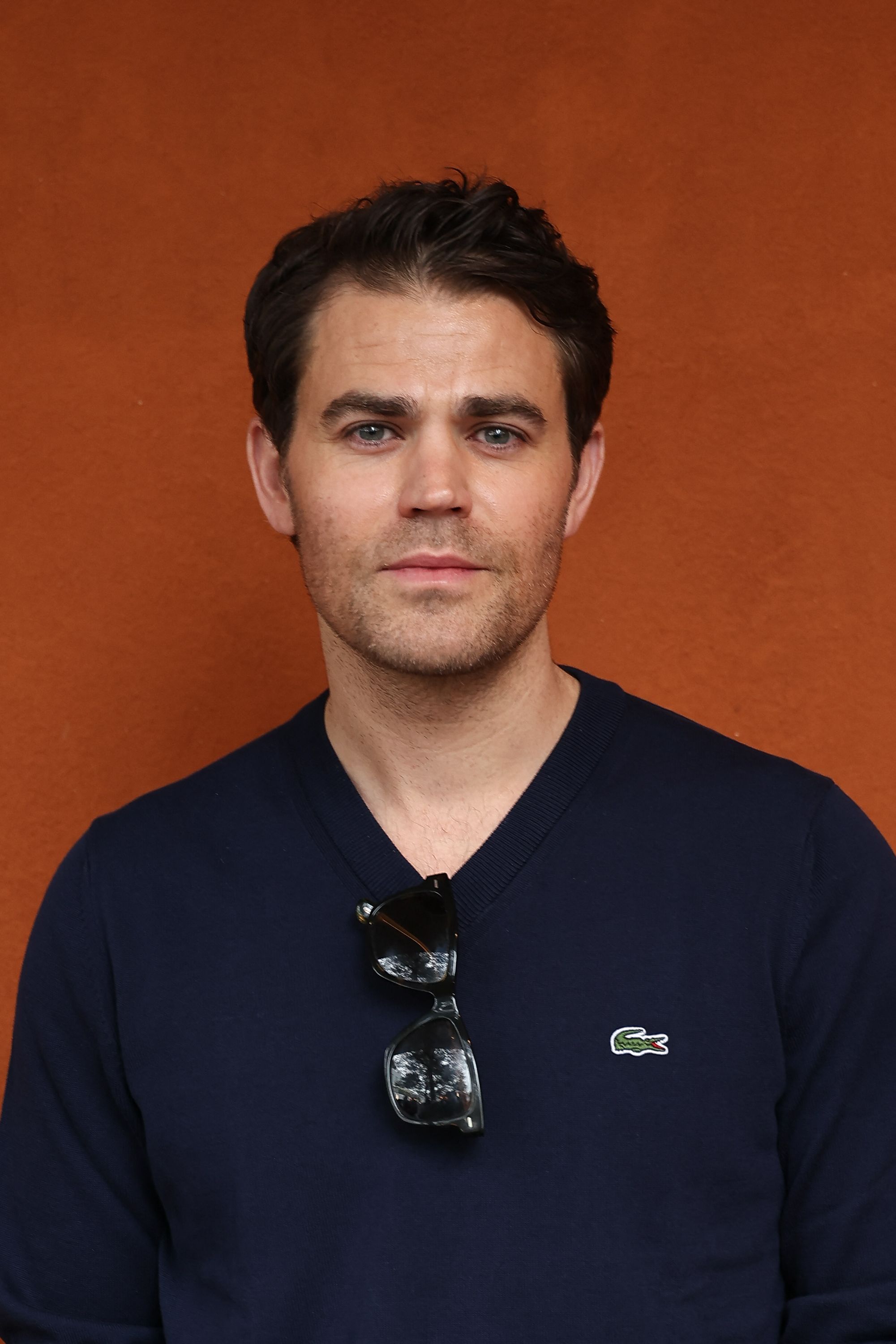 Headshot Of Paul Wesley