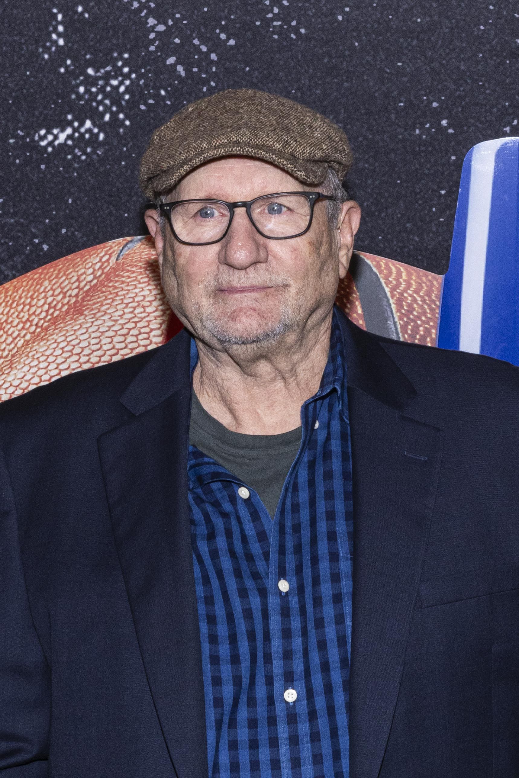 Headshot Of Ed O'Neill In The Los Angeles premiere of FX's 'Clipped' at Regal LA Live