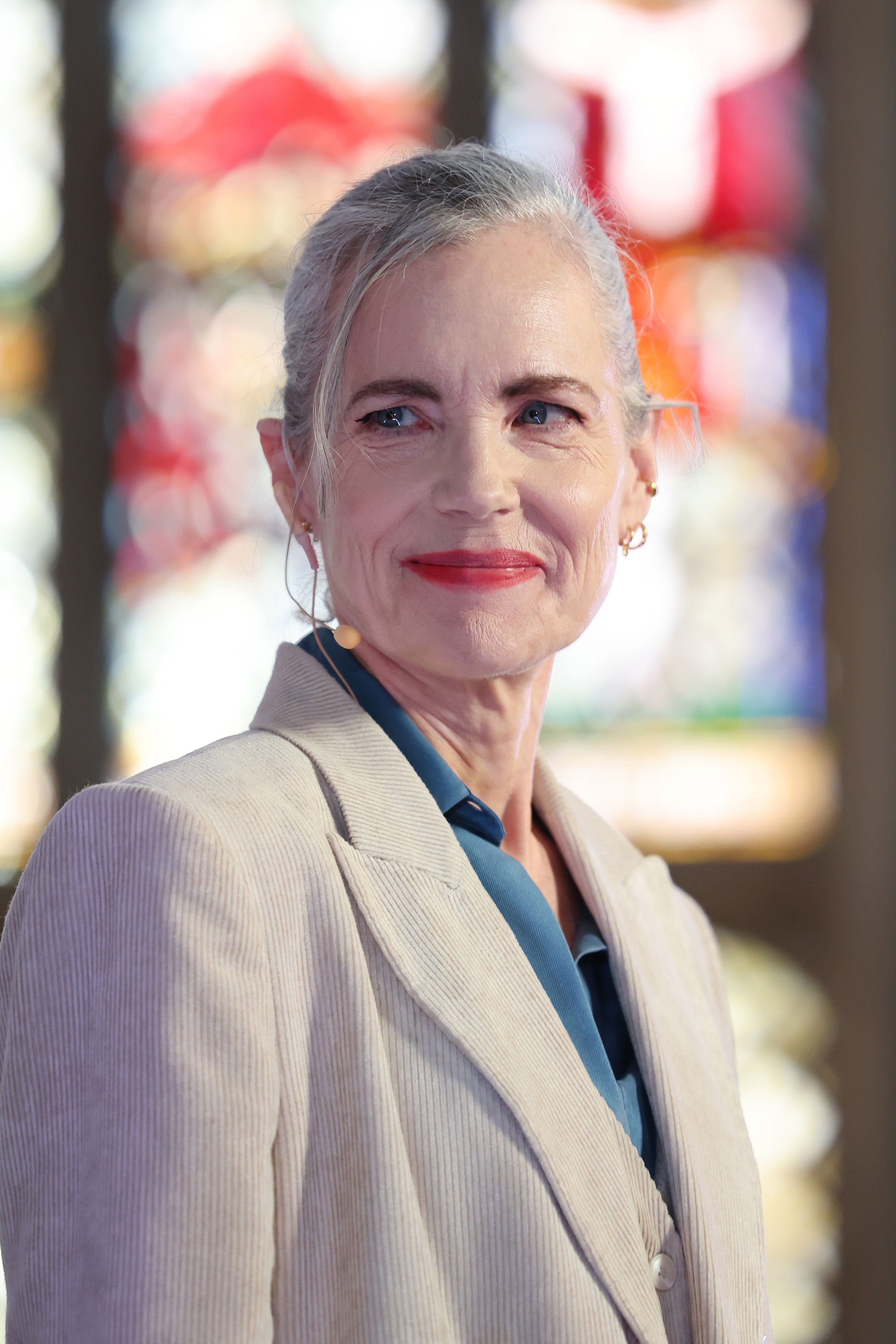 Kopffoto von Elizabeth McGovern