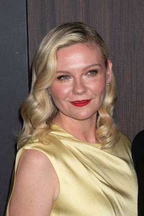 Kopfschuss von Kirsten Dunst