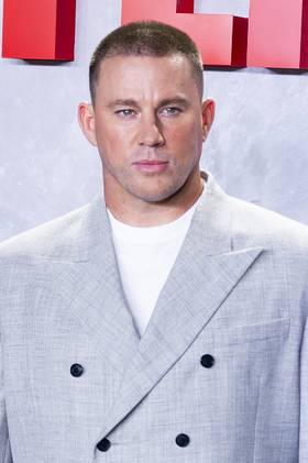 HeadsH๏τ Of Channing Tatum
