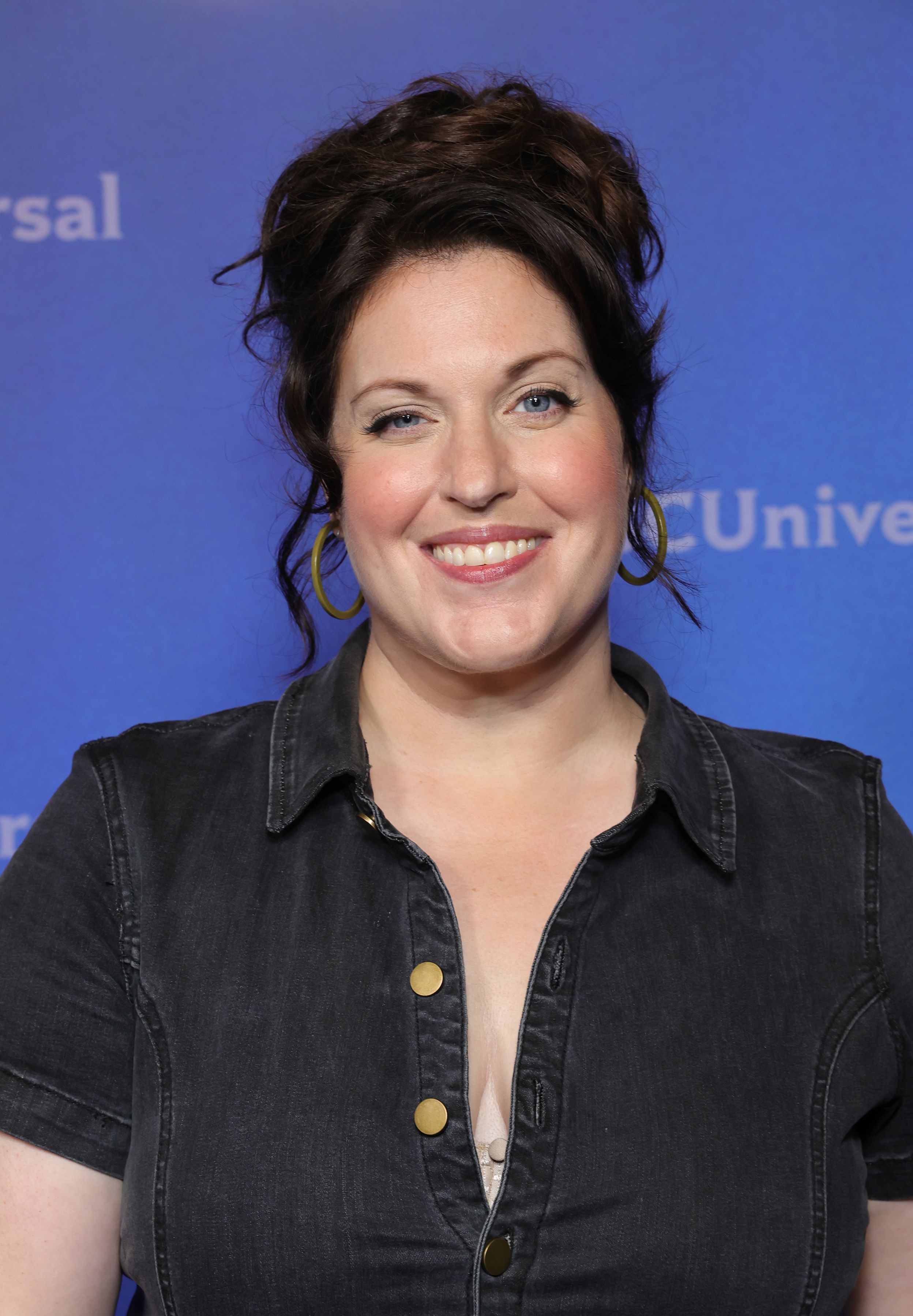 Headshot Of Allison Tolman