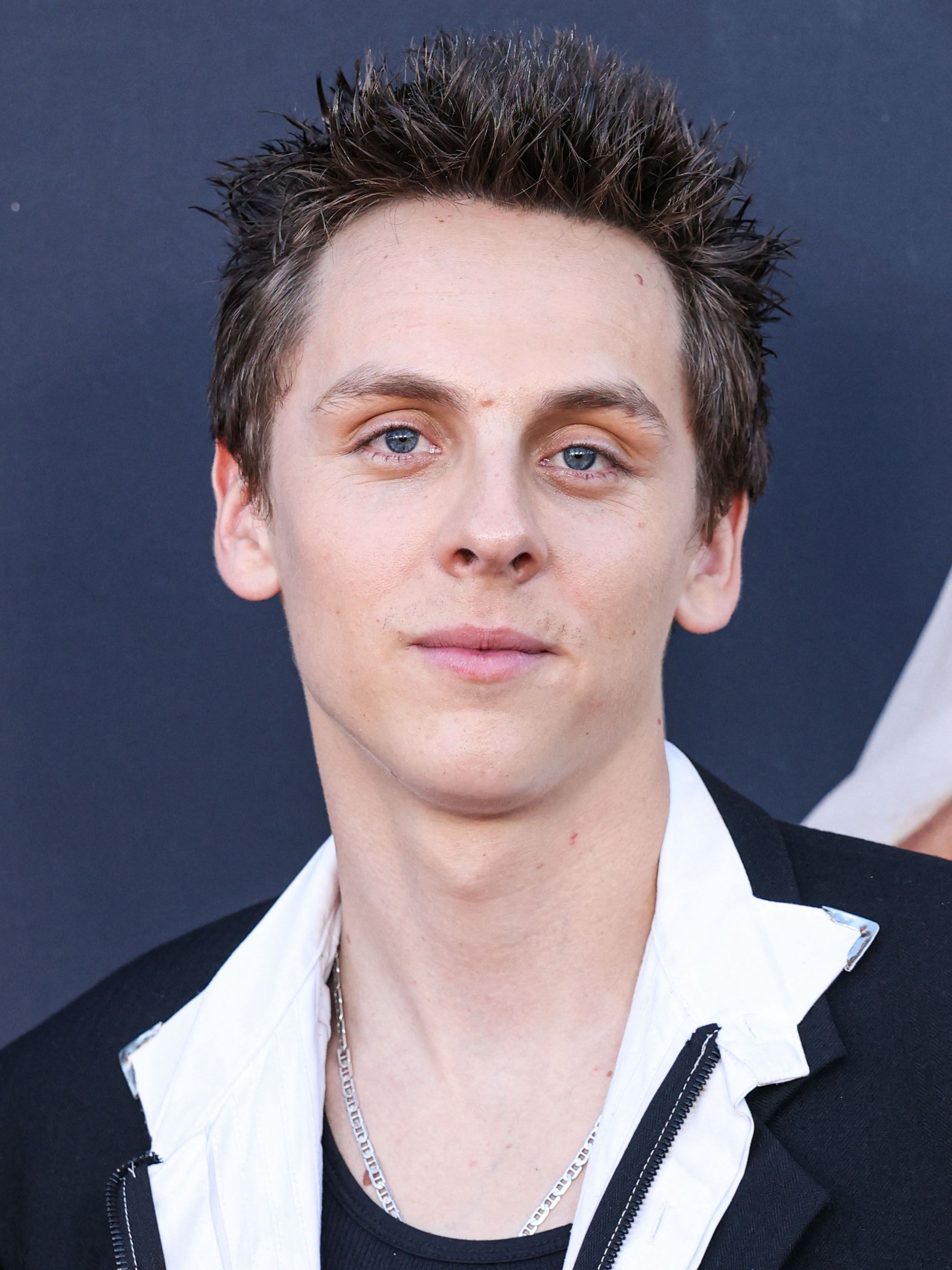 Headshot Of Jacob Bertrand