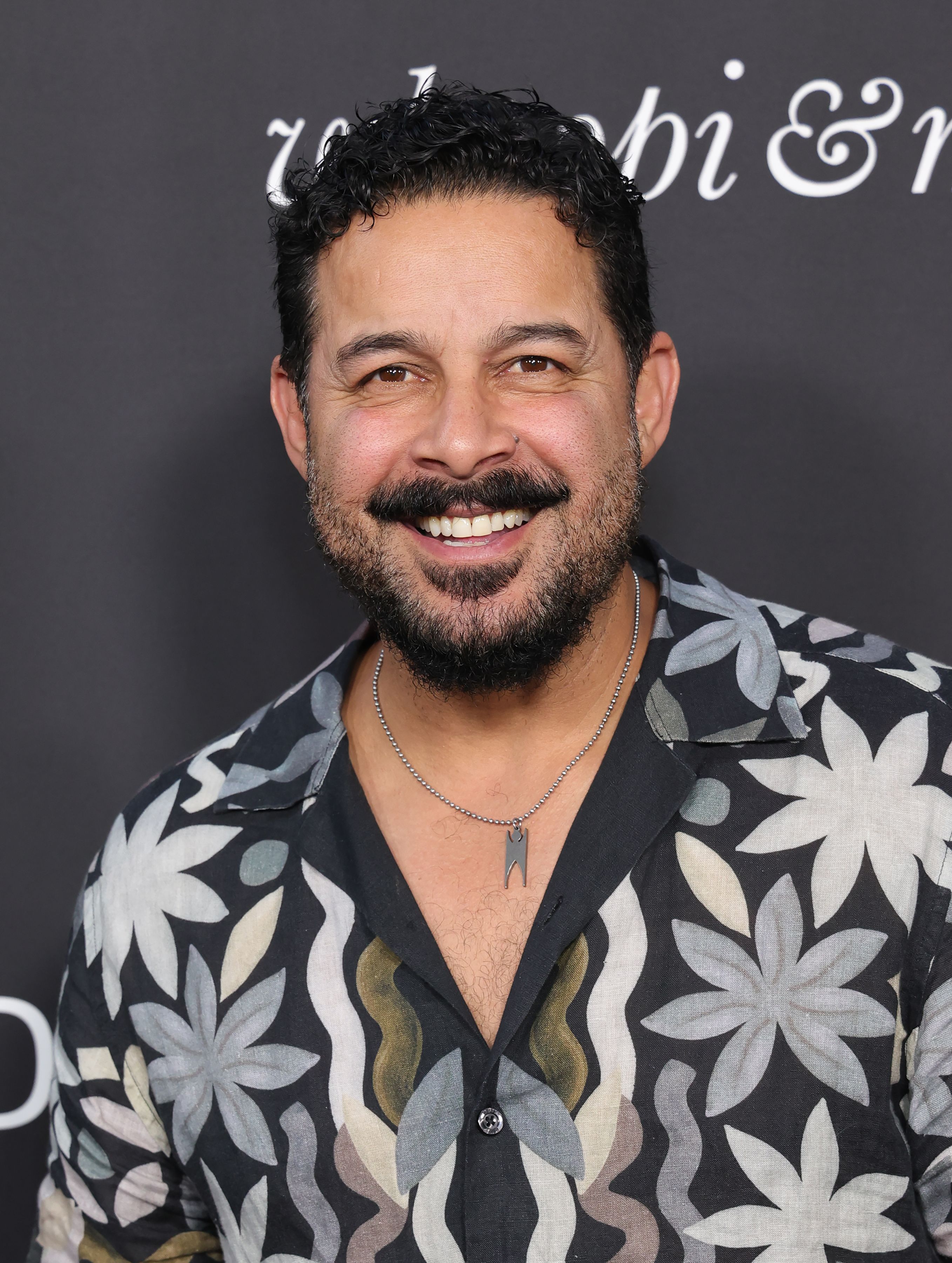Headshot Of Jon Huertas
