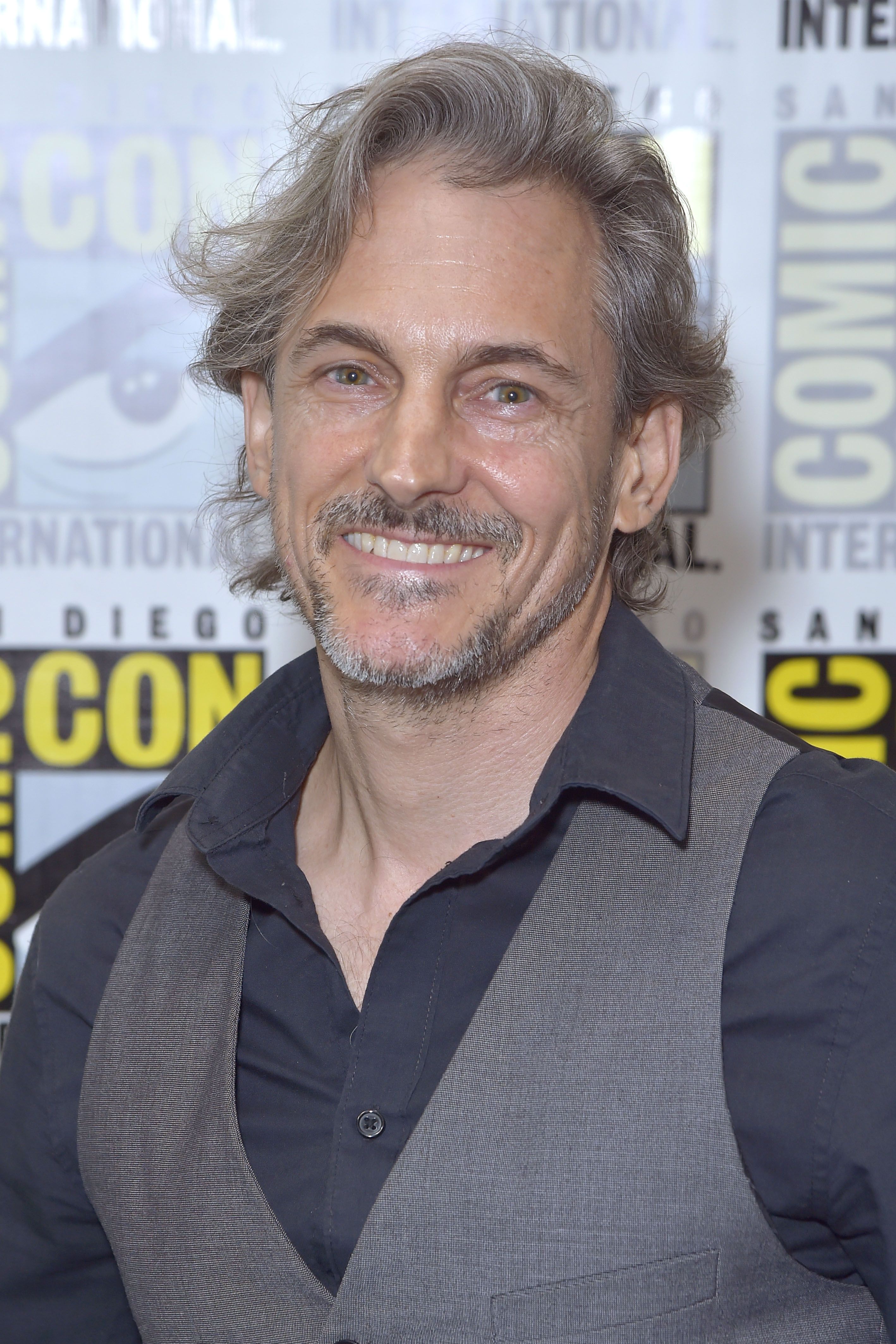 Headshot Of Jason Spisak