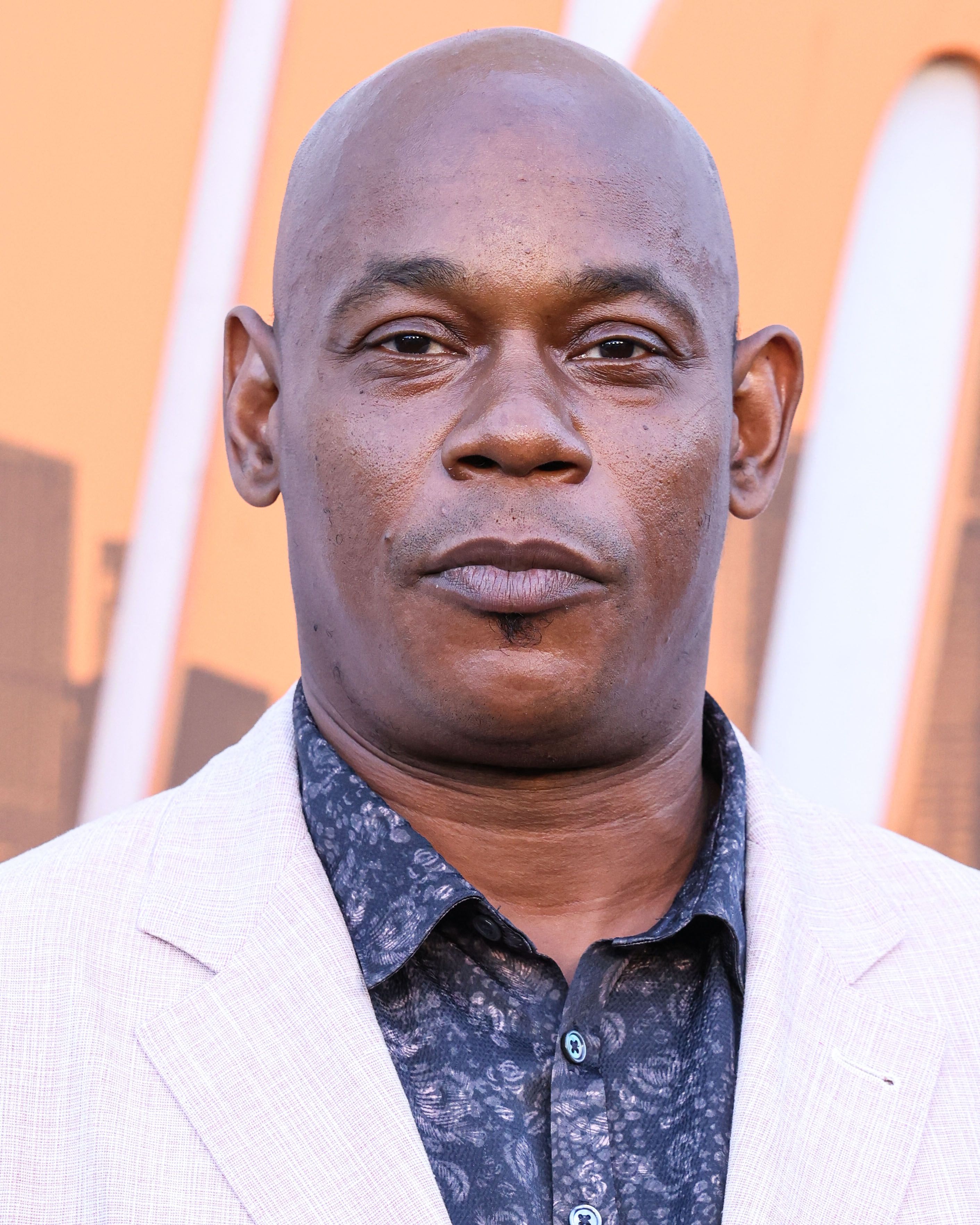 Headshot Of Bokeem Woodbine