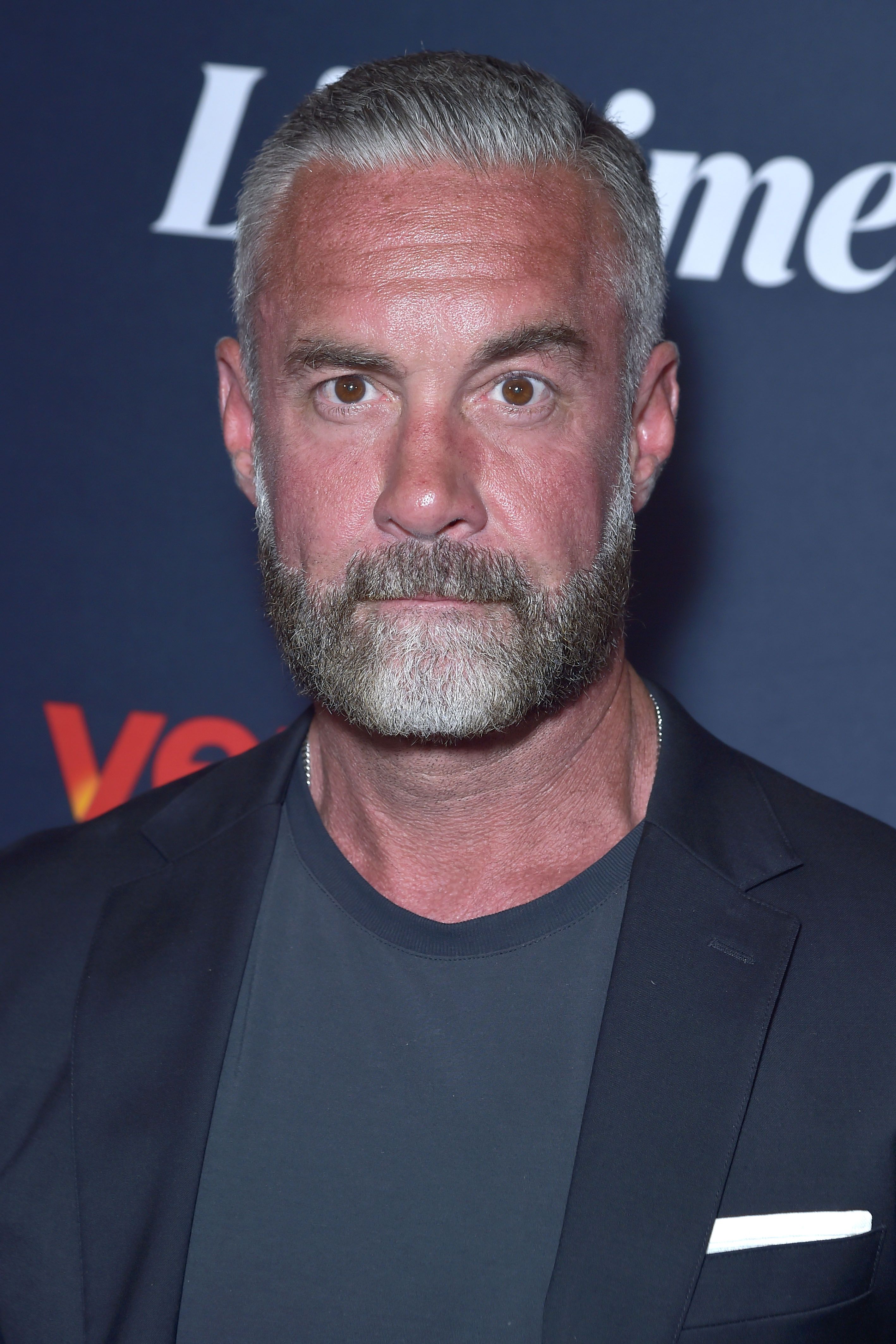 Headshot Of Jay Harrington