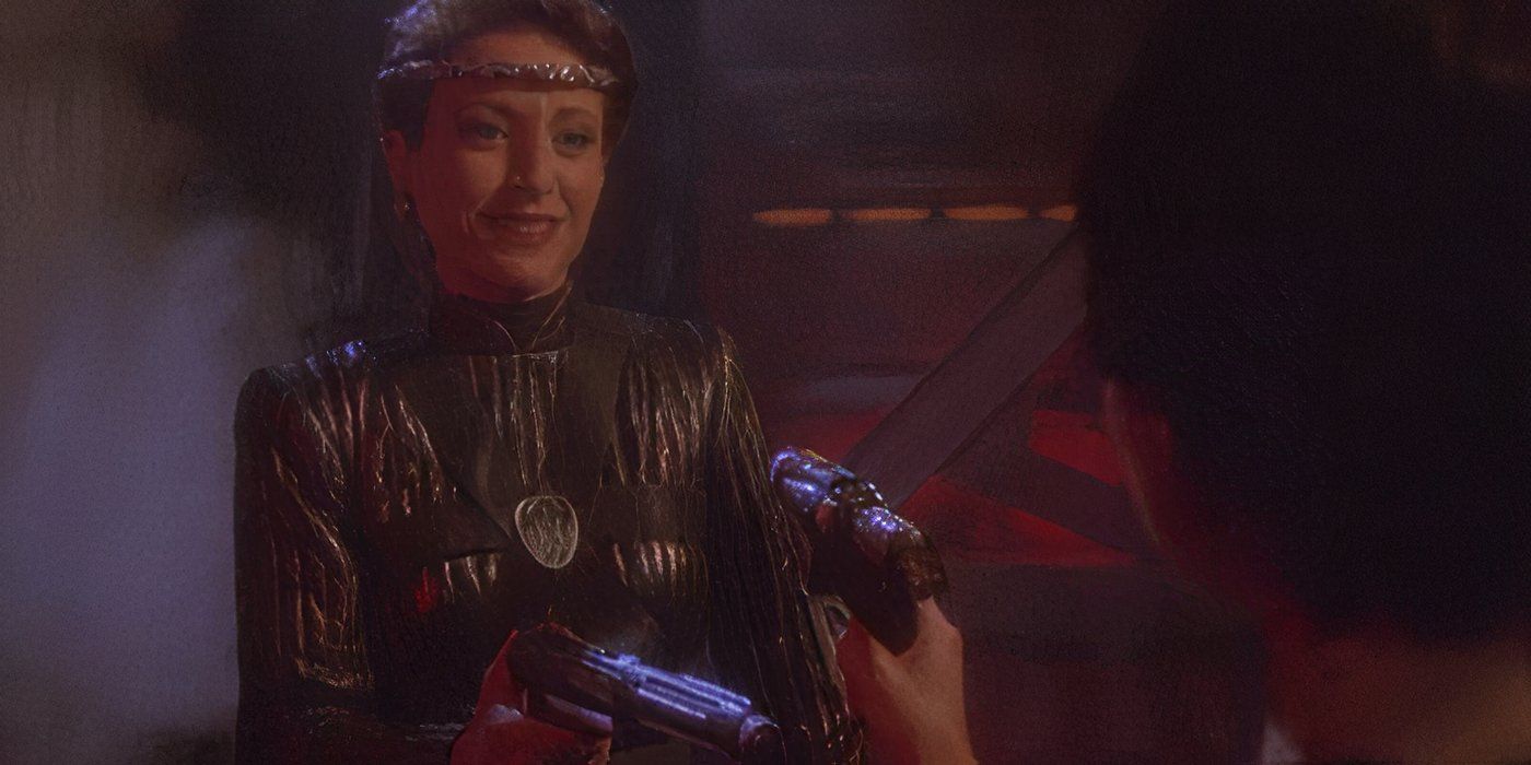 Star Trek: DS9's 5 Mirror Universe Episodes Ranked Worst To Best