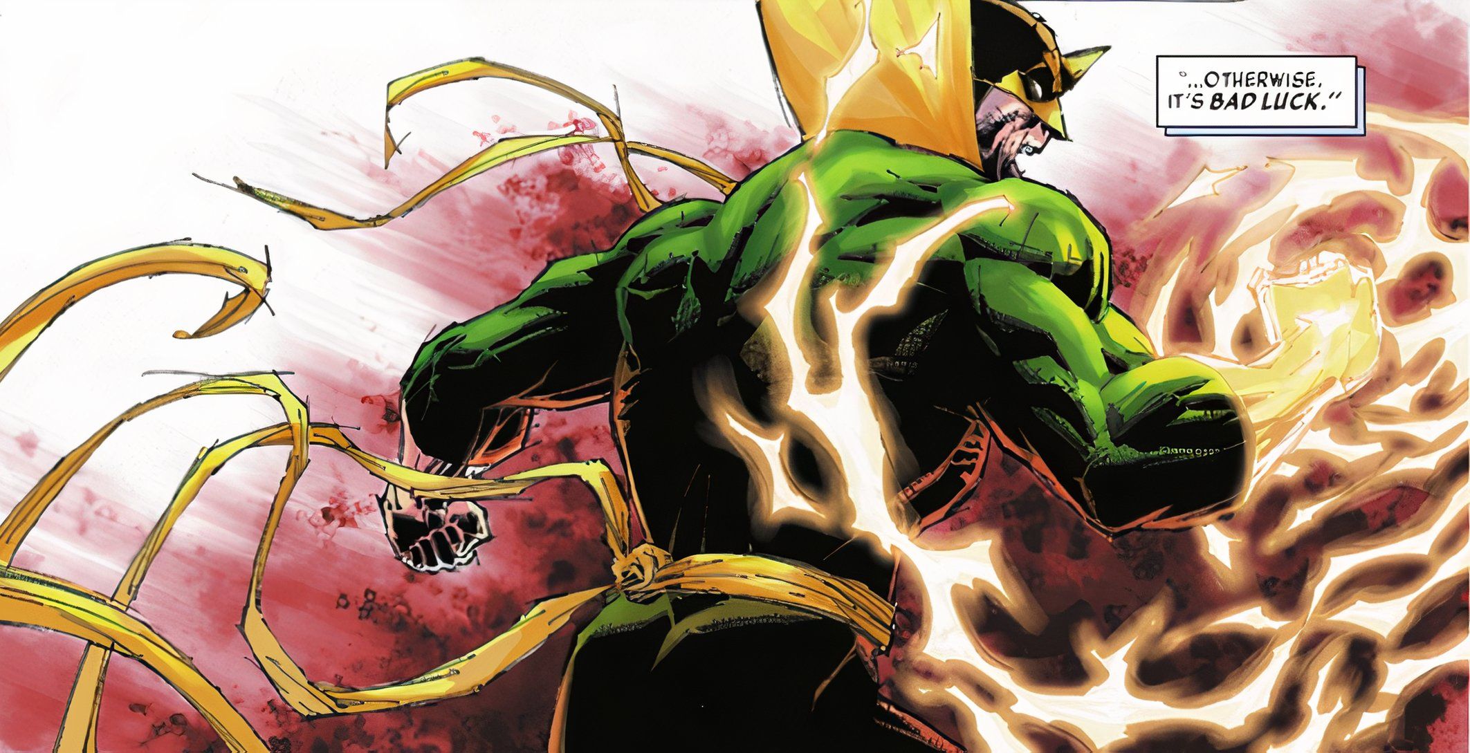 After 50 Years, Marvel Kills Iron Fist in His Most Tragic Fight Ever