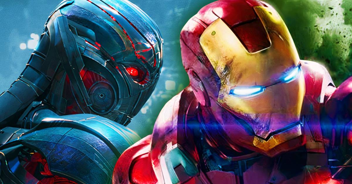 Iron Man Avengers Leeftijd Van Ultron Ultron Is Returning To The