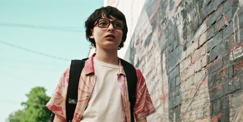 It 2017 young Richie Tozier