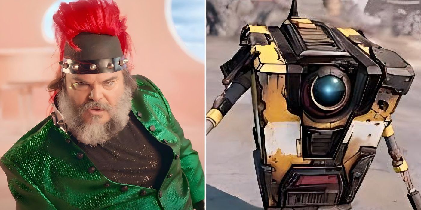 Borderlands Cast & Character Guide: How The Actors Compare To The Video Games