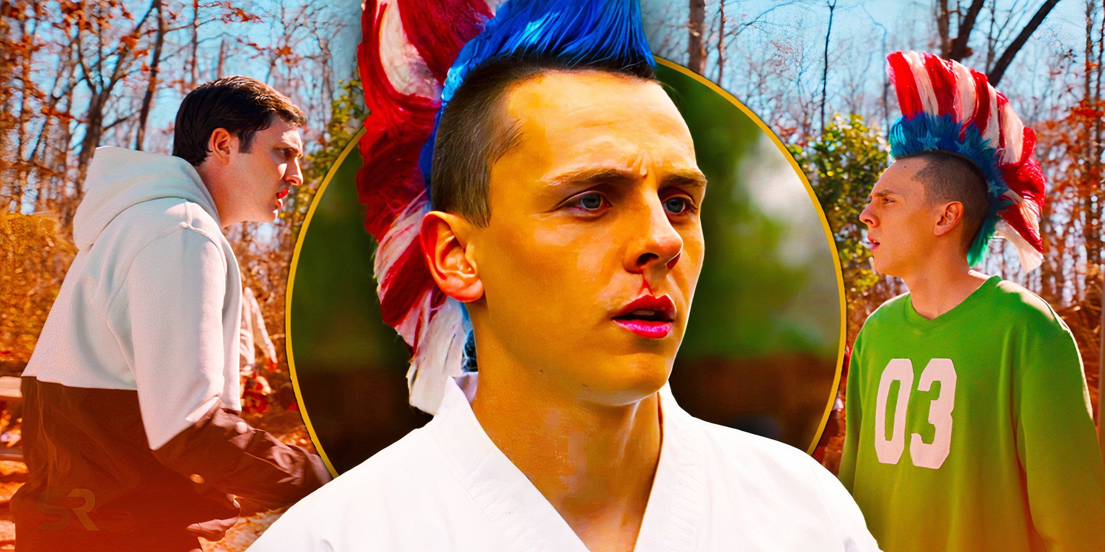 What Happens To Cobra Kai’s 11 Main Characters At The End Of Season 6