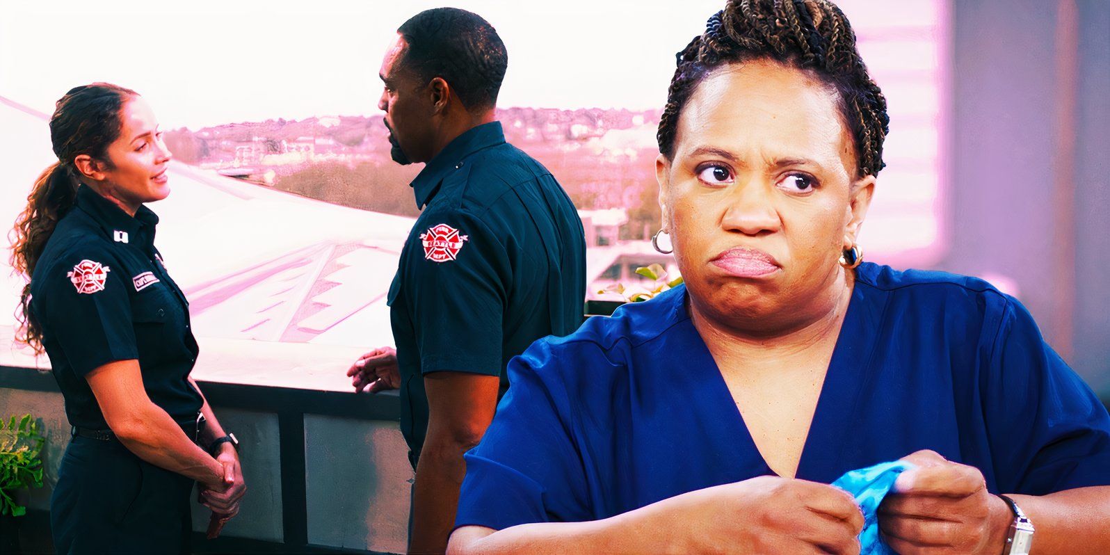 Grey's Anatomy Season 21 Hints At A Massive Change For Bailey After Two Decades