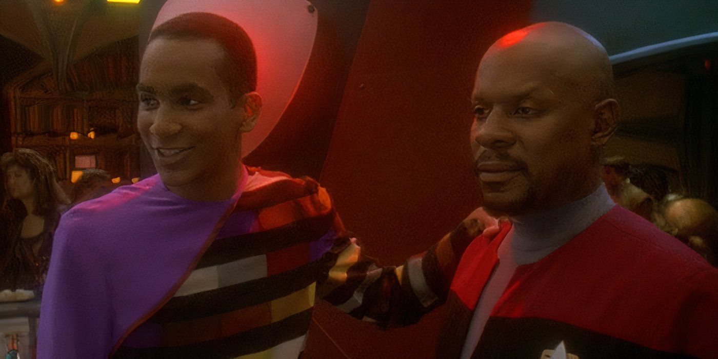 Star Trek: DS9's 5 Mirror Universe Episodes Ranked Worst To Best