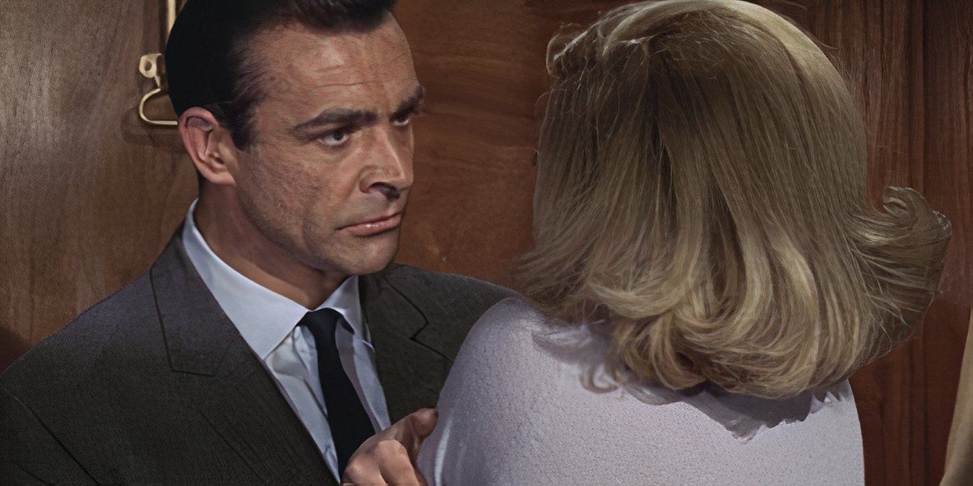 Sean Connery's Reviled Blockbuster With 5% On Rotten Tomatoes Proves He Would Have Made A Great Bond Villain