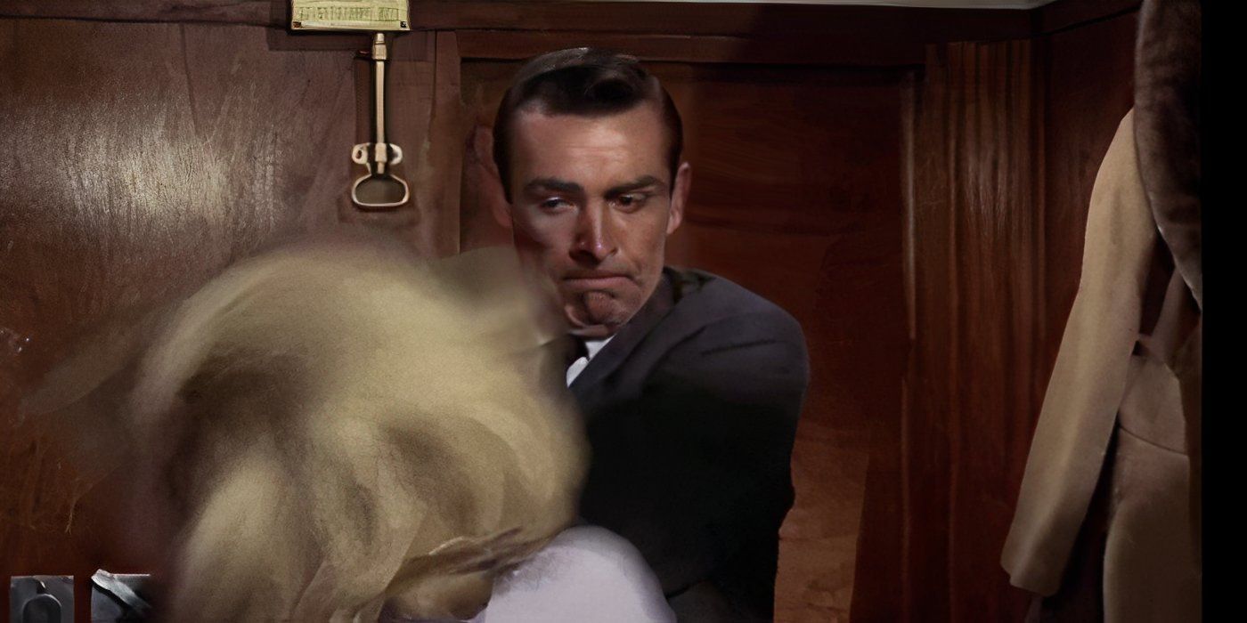 Sean Connery's Reviled Blockbuster With 5% On Rotten Tomatoes Proves He Would Have Made A Great Bond Villain