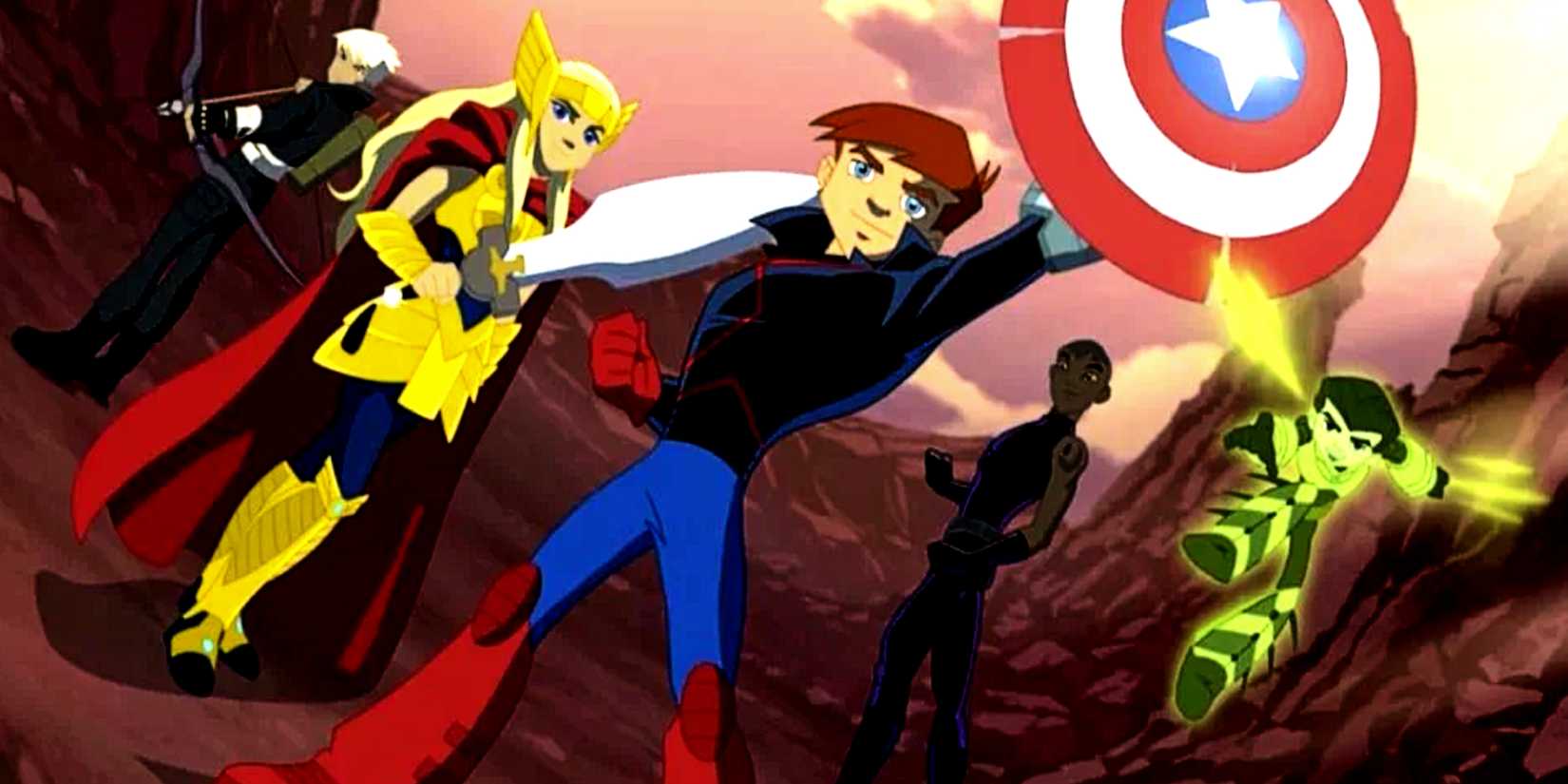 Who Is Captain America's Son In Avengers: Doomsday?