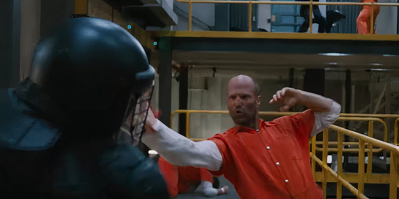 10 Best Scenes Of Jason Statham's Movie Career