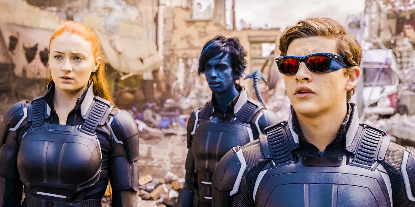 Every X-Men Movie Team, Ranked By Power