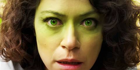 Jennifer Walters becoming She-Hulk in She-Hulk Attorney at Law