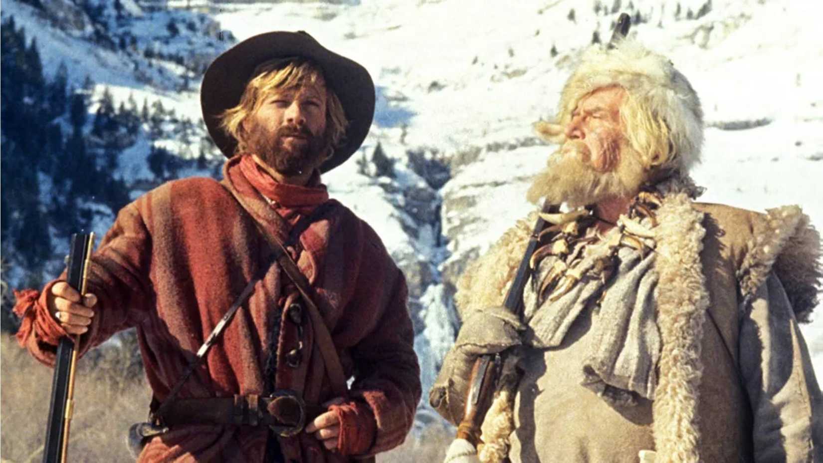 10 Best Westerns Streaming For Free Right Now 2 Jeremiah Johnson (1972)