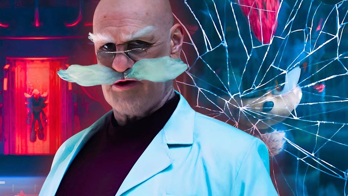 Who Is Dr. Robotnik’s Grandpa? Jim Carrey’s New Sonic The Hedgehog ...
