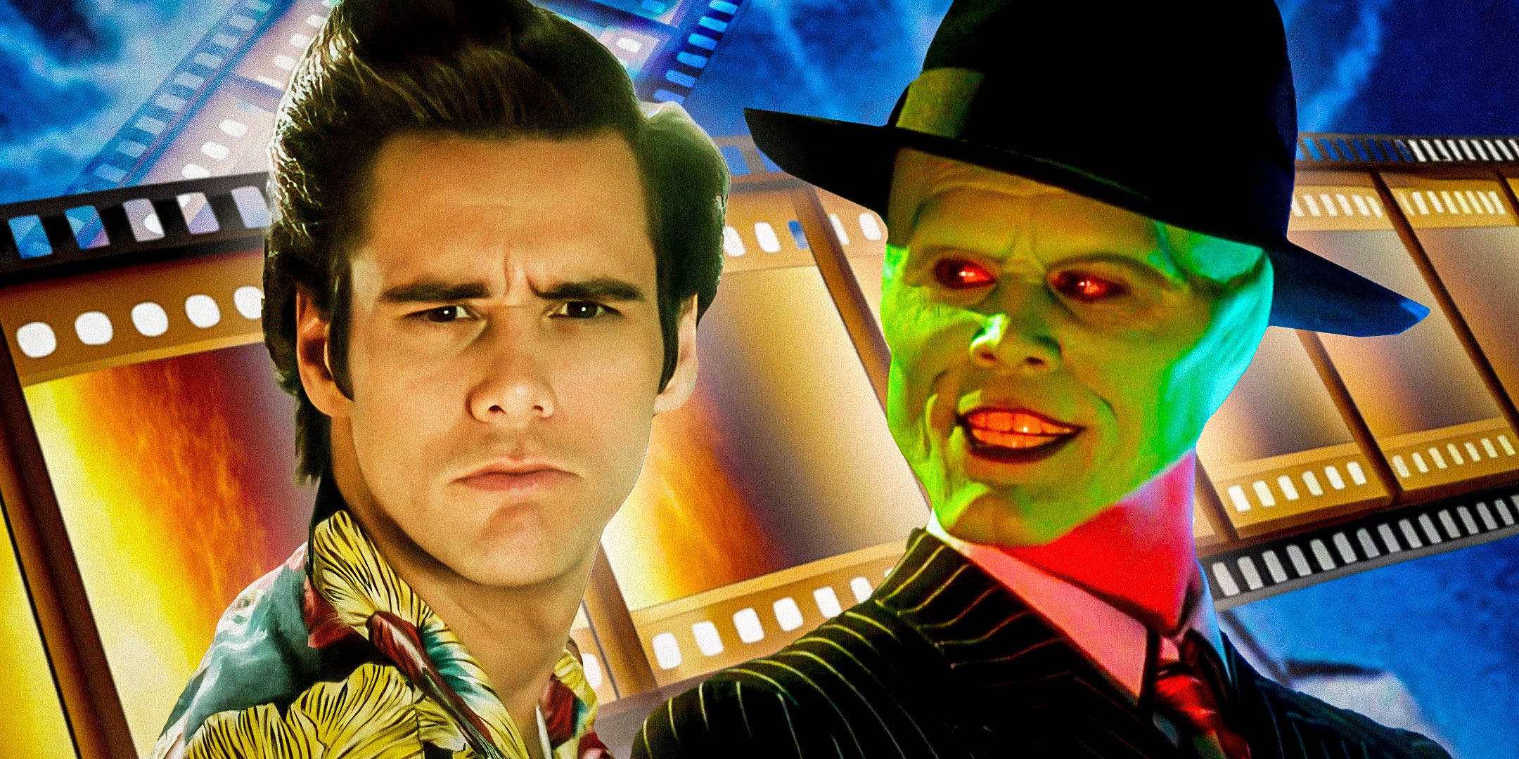 All 11 Jim Carrey Movies From The 1990s, Ranked, image size:2160x1080
