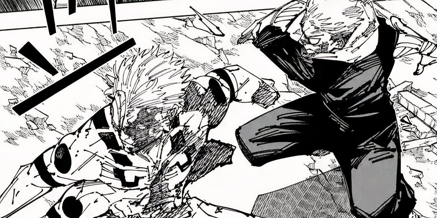 All Yuji's Power-Ups and Abilities in Jujutsu Kaisen, Explained