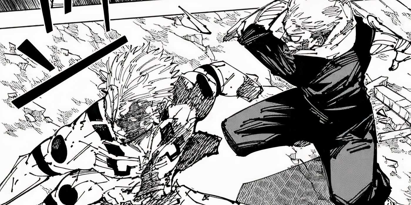Yuji Using Computer All Yuji's Power-Ups and Abilities in Jujutsu Kaisen, Explained