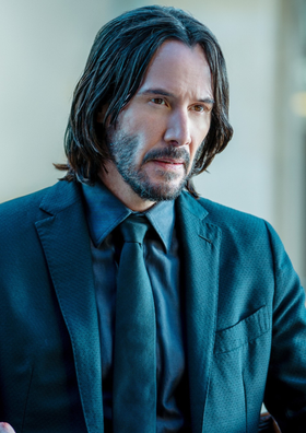 John Wick in the John Wick Chapter 4 Trailer (2023)