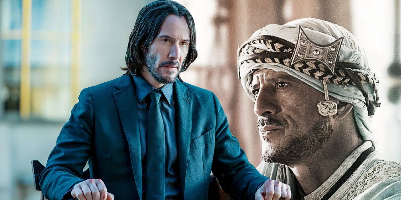 John Wick tiene 2 oportunidades más de demostrar que puede continuar sin Keanu Reeves después del final del capítulo 4