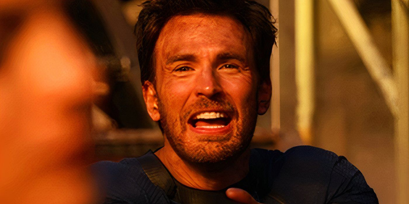 Chris Evans' Deadpool & Wolverine Comments Have Me Worried About His Next MCU Return: "I'd Do Anything For Ryan"