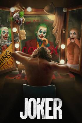Joker (2019) Movie Poster