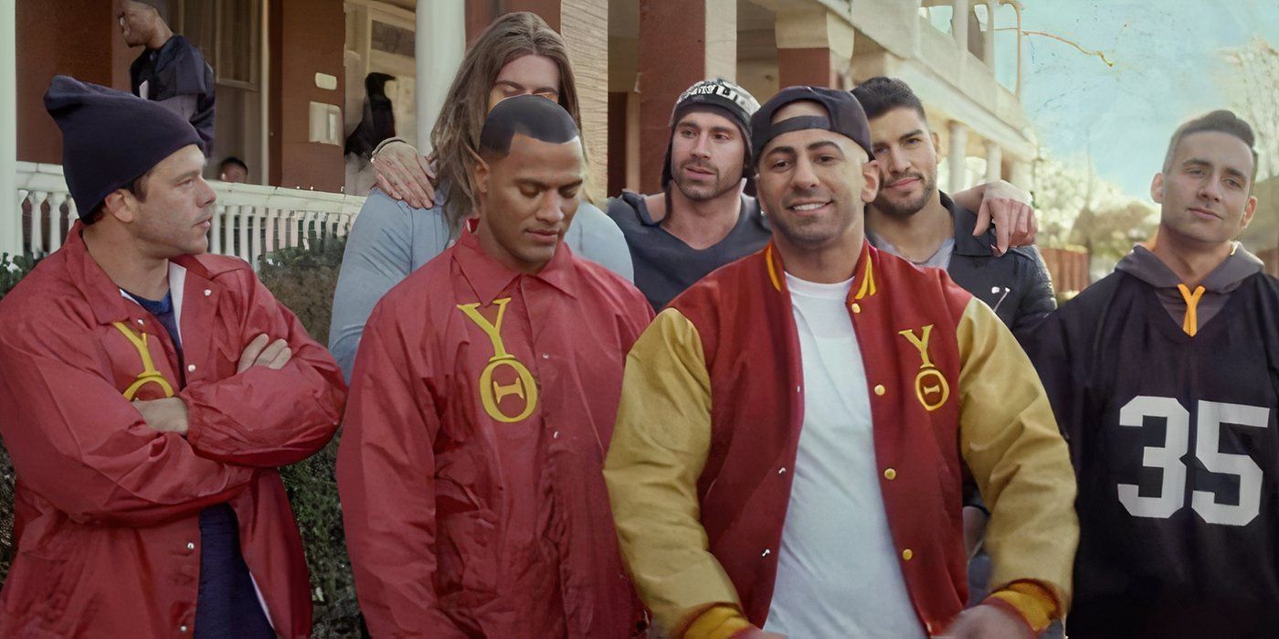 The Latest Entry In A 20-Year-Old Franchise Releases On Netflix This Week