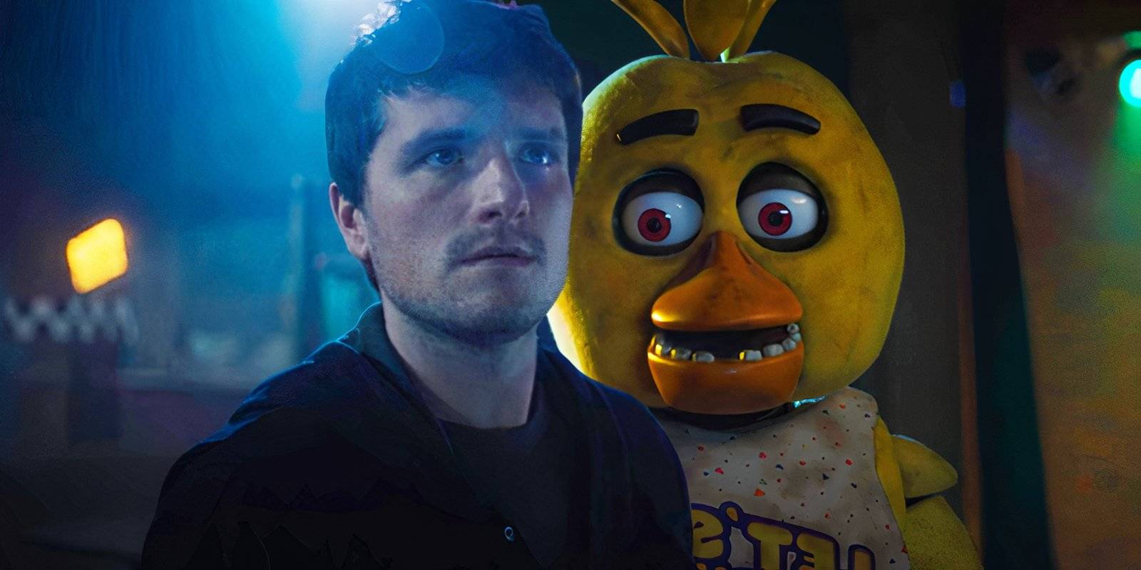 Fall Word Cursive Five Nights At Freddy's 2 BTS Photos Teases Returning Animatronics ...
