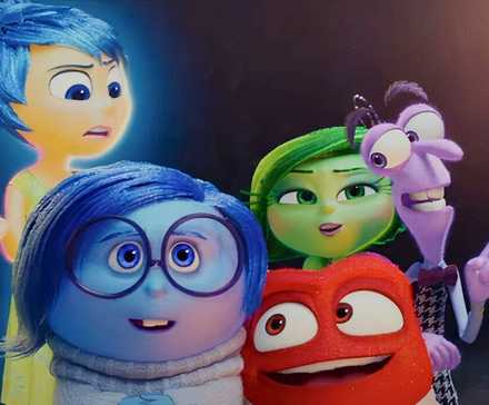 All 5 New Emotions In Inside Out 2 Explained