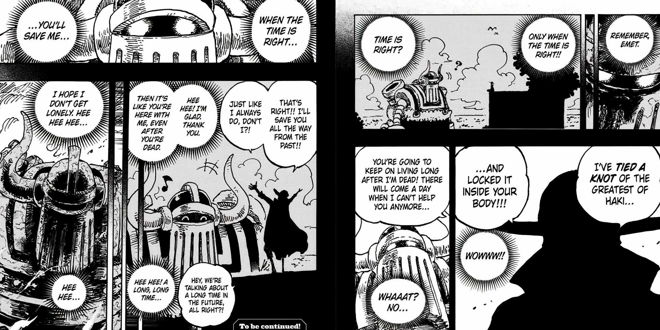 Haki Rope One Piece Just Confirmed That One of Its Biggest Mysteries Will Be ...