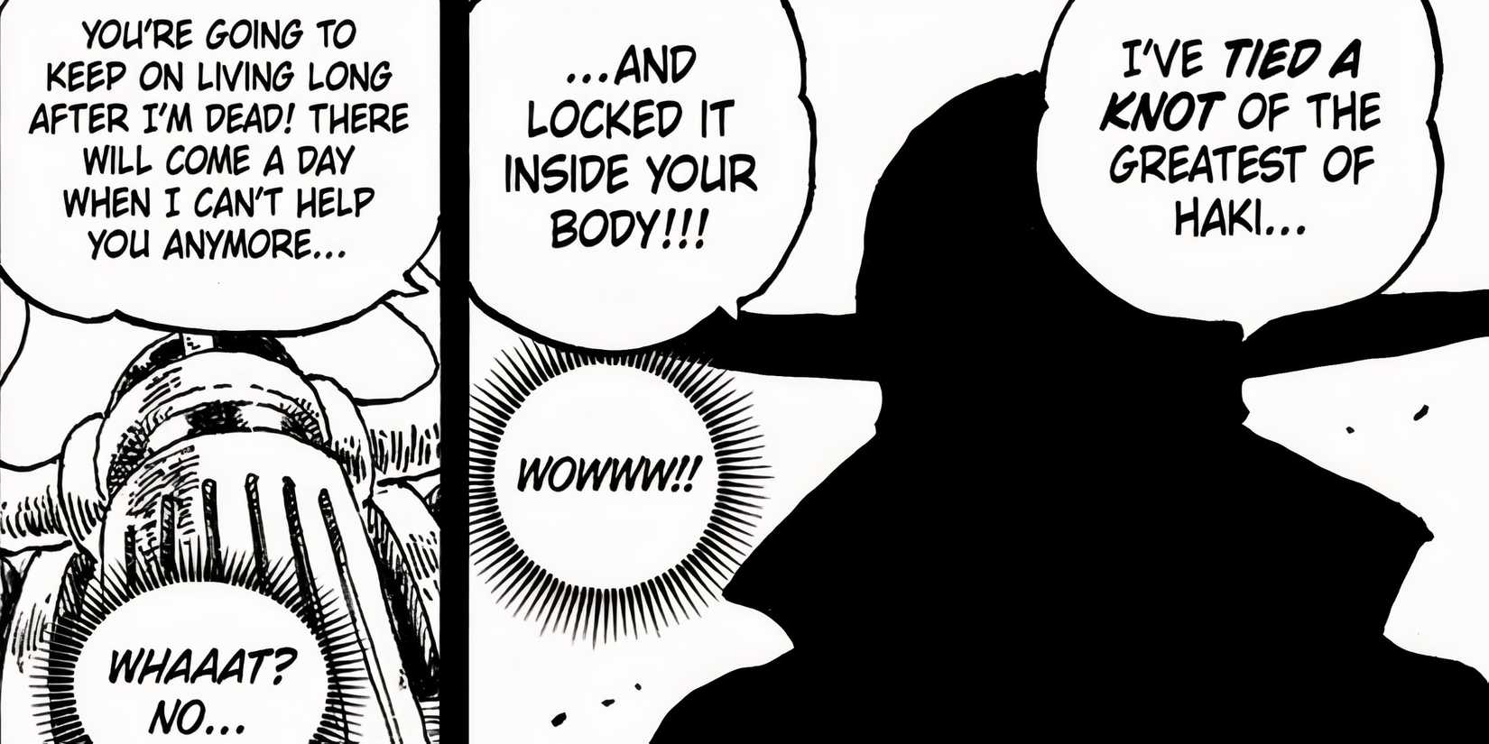 Haki Rope One Piece Chapter #1123 Release Date & Time