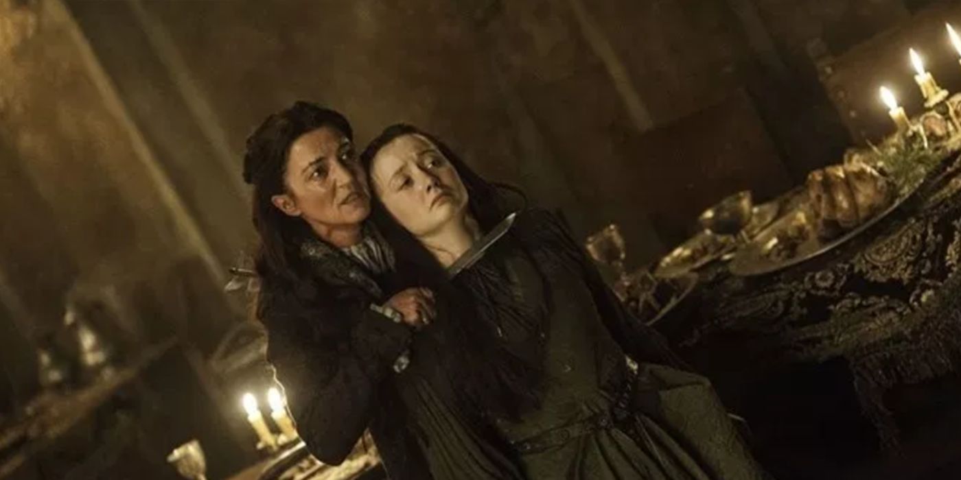 Game Of Thrones: Every Character Who Died At The Red Wedding